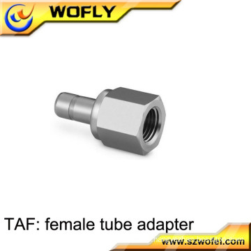 tube and female threaded gas union pipe adapter compression fittings